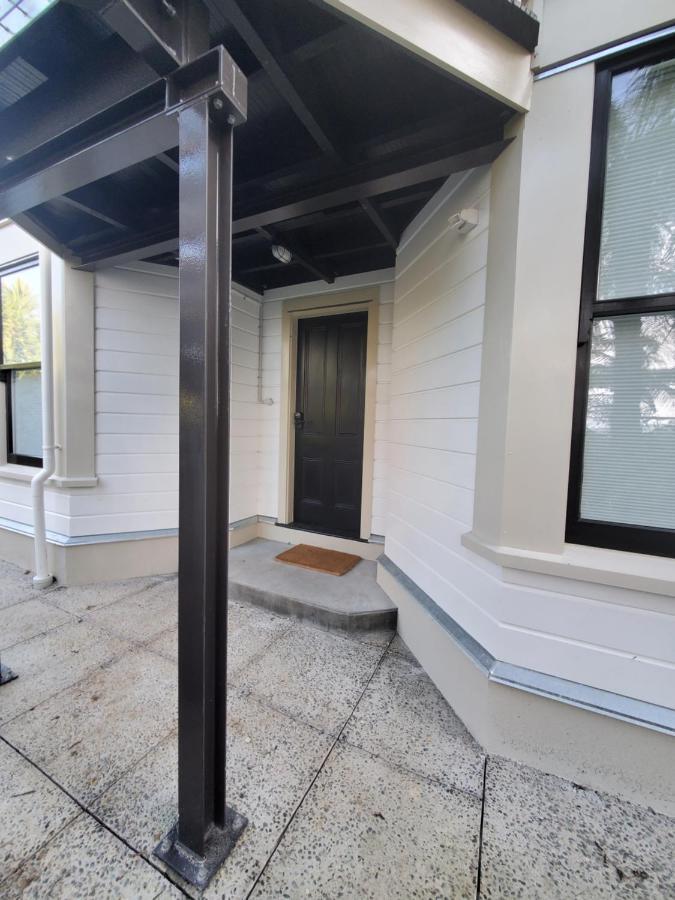 Koru Flat Apartment Dunedin Bagian luar foto