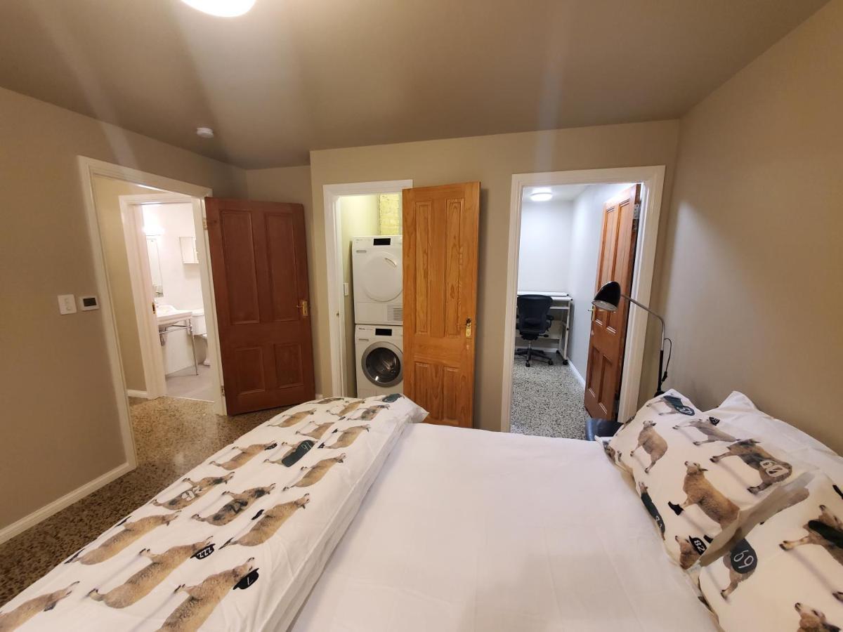 Koru Flat Apartment Dunedin Bagian luar foto