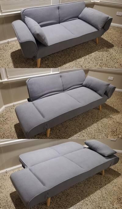 Koru Flat Apartment Dunedin Bagian luar foto